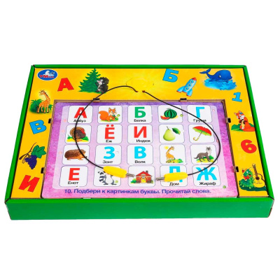 Электровикторина Скоро в школу Умка HT633-R 1